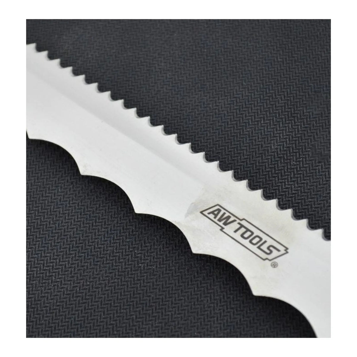 AWTools Dubbelzijdig isolatiemes voor minerale wol 415 mm
