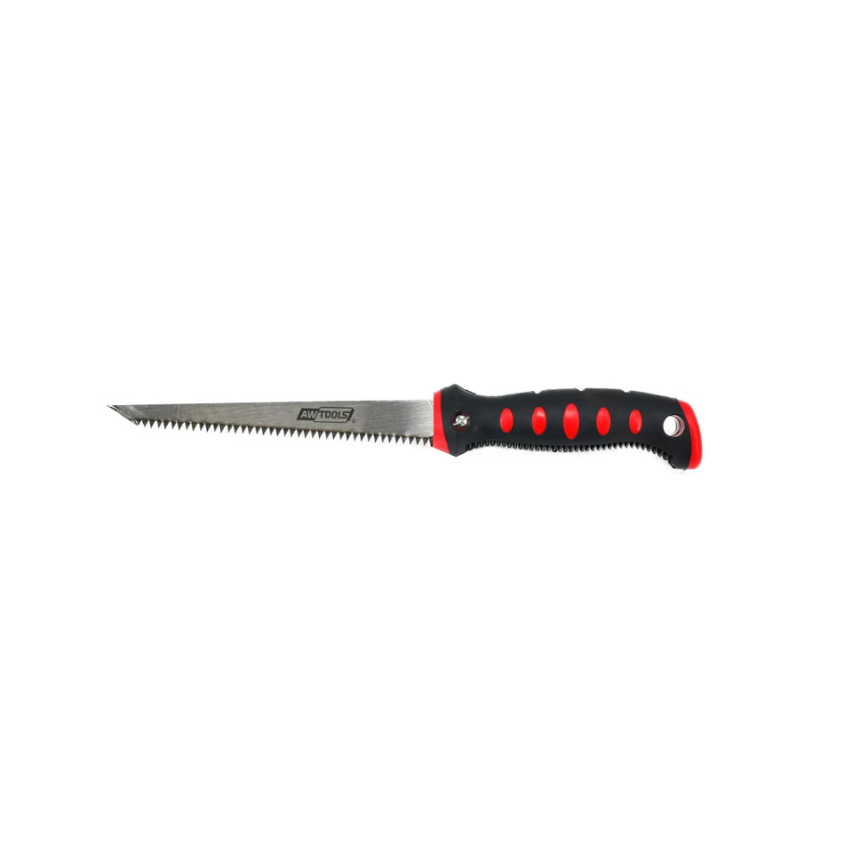 AWTools Handzaag voor gipskarton met rechte handgreep 160mm