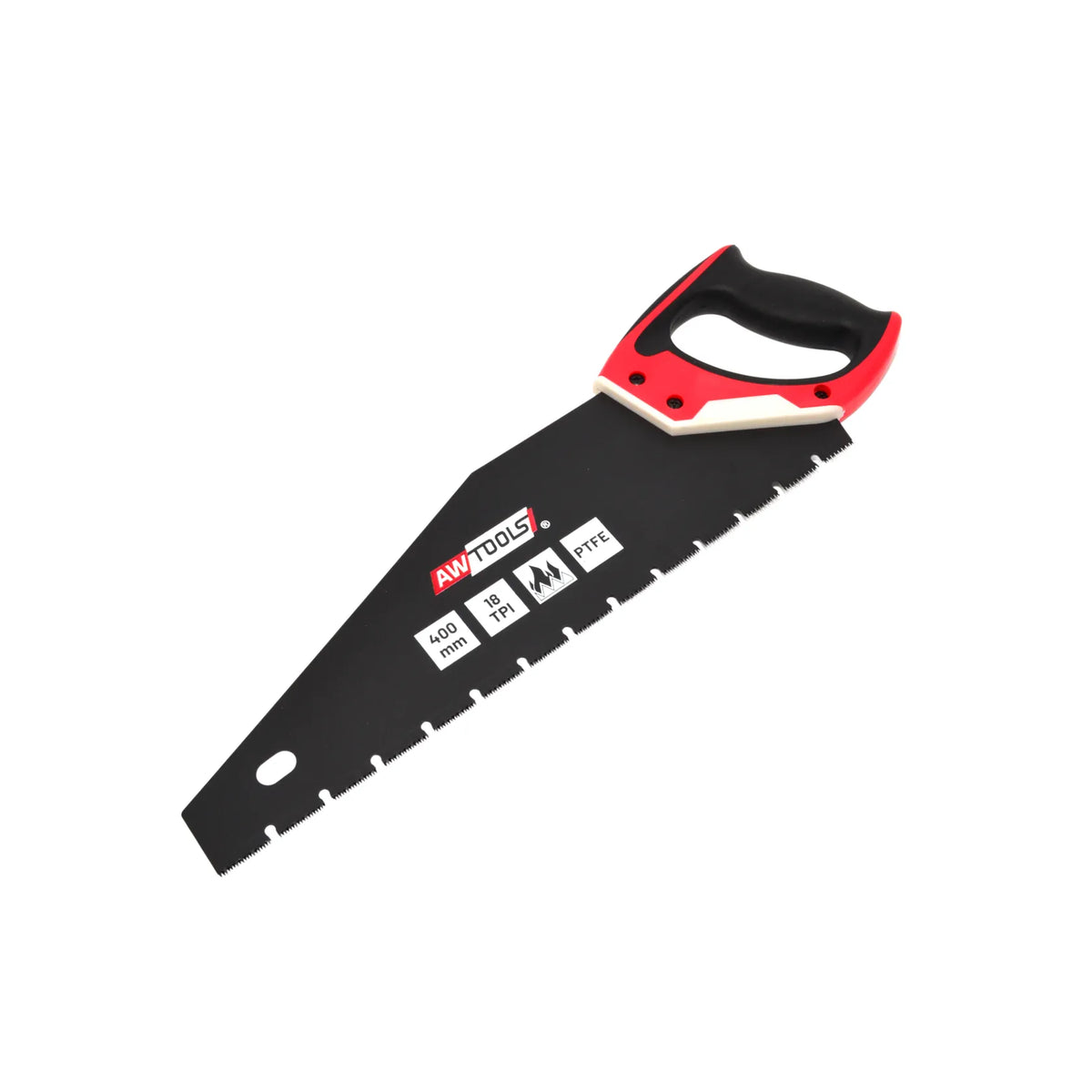 AWTools Handzaag met PTFE-coating 400 mm
