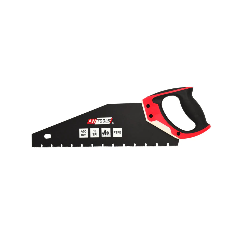 AWTools Handzaag met PTFE-coating 400 mm