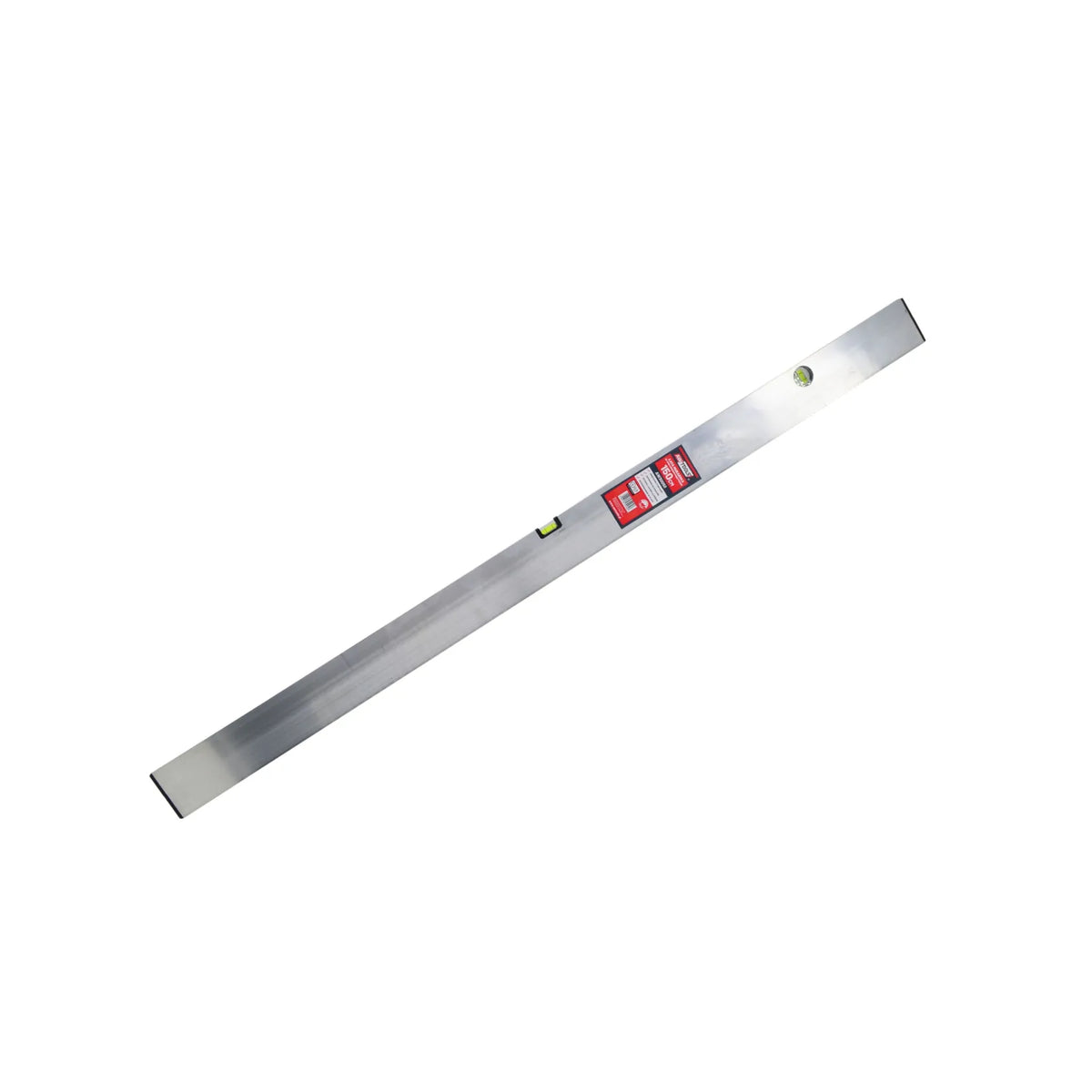 Metsel- en waterpaslat met libel 250 cm aluminium