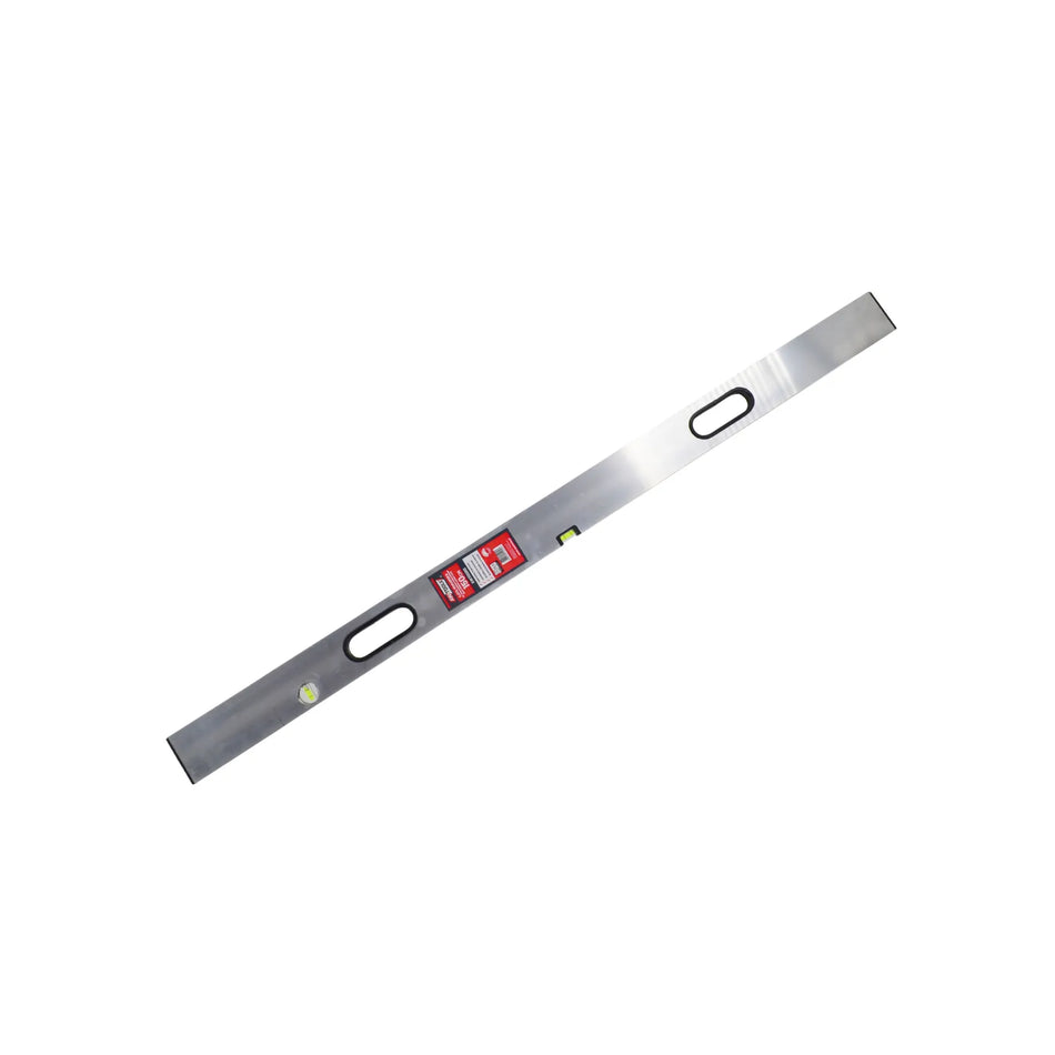Metselhaak met waterpasfunctie 200 cm aluminium profiel