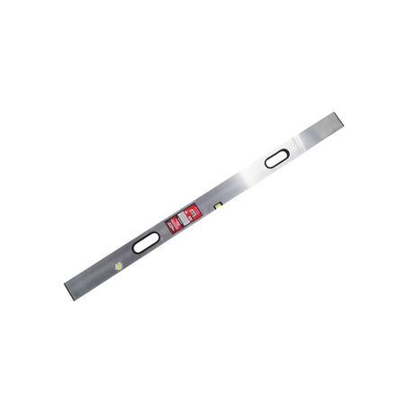 Metselhaak met waterpasfunctie 300 cm aluminium profiel