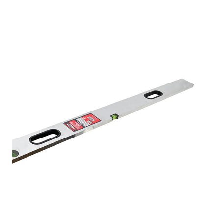 Metselhaak met waterpasfunctie 150 cm aluminium profiel