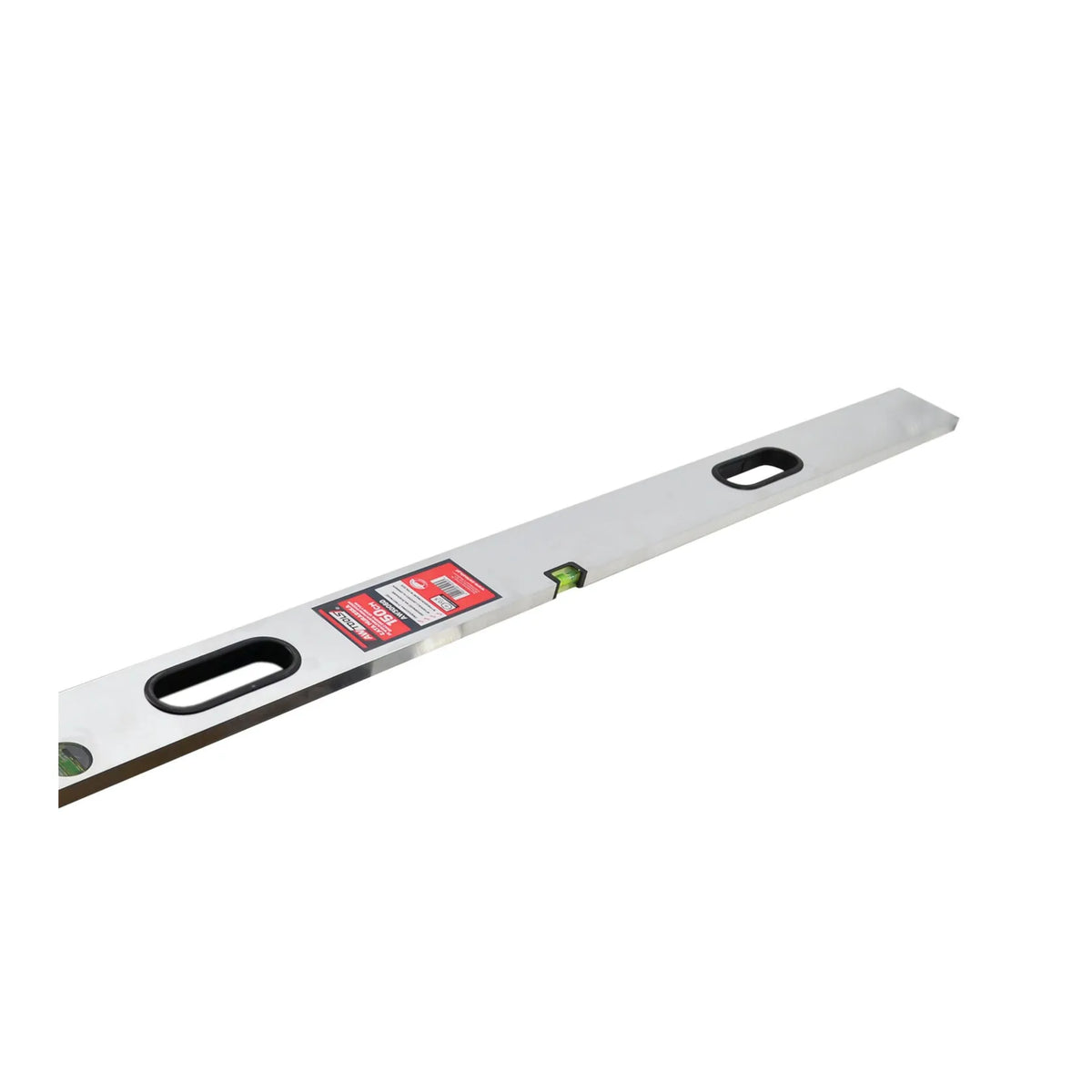 Metselhaak met waterpasfunctie 300 cm aluminium profiel