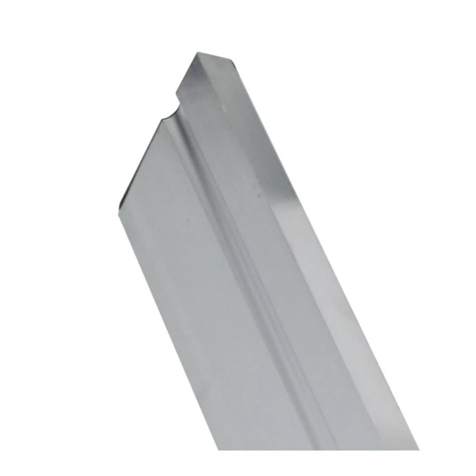 aluminium trapeziumlat voor pleisterwerk 300 cm