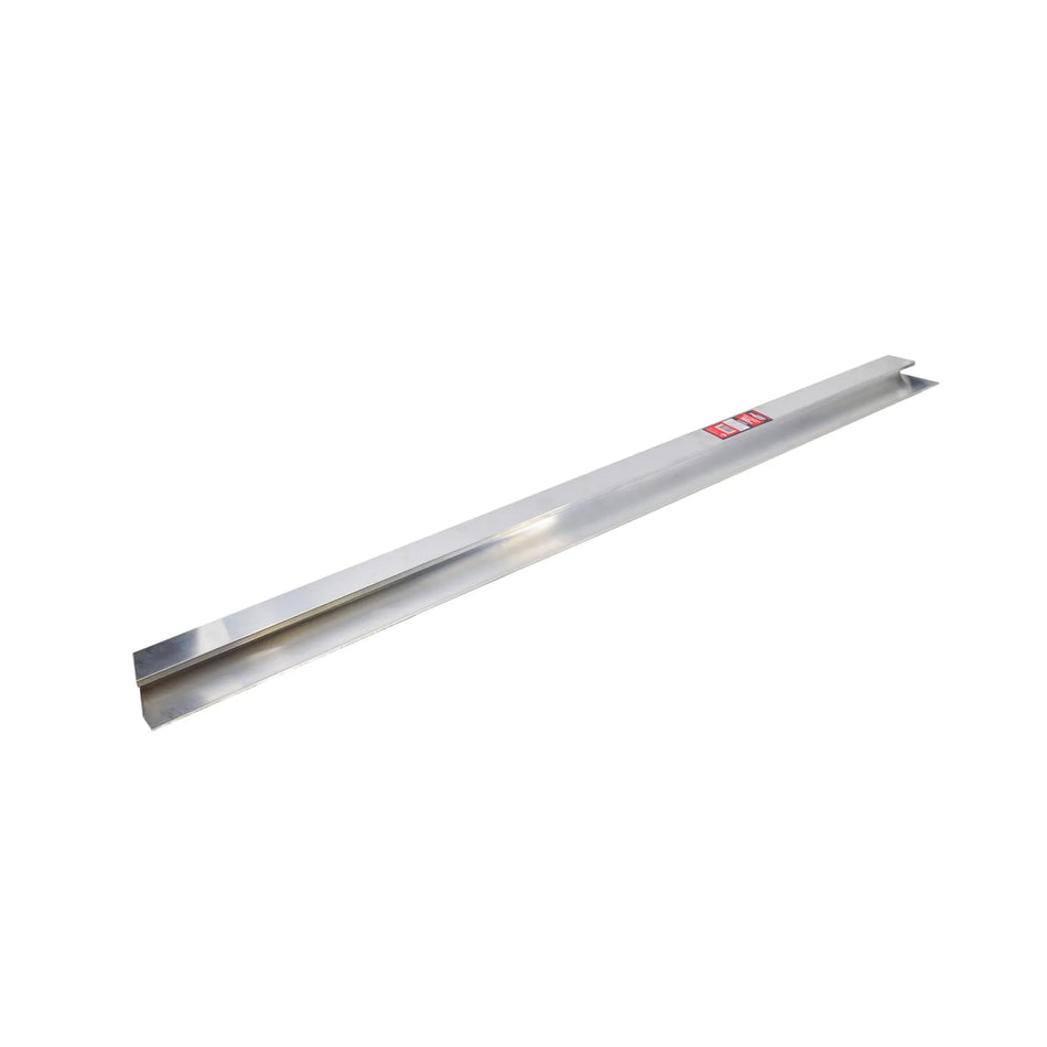 Lat van aluminium type H voor pleisterwerk 150 cm