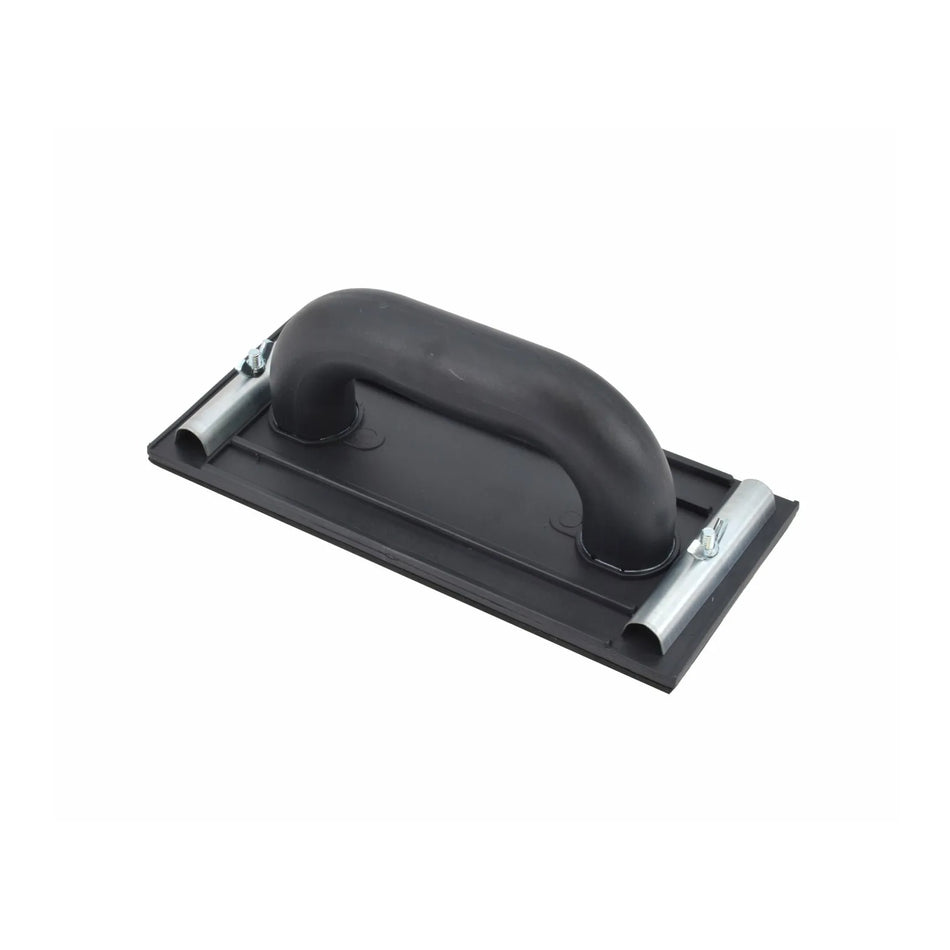 AWTools Schuurblok draaibaar met harde mikrogum 100 x 225 mm