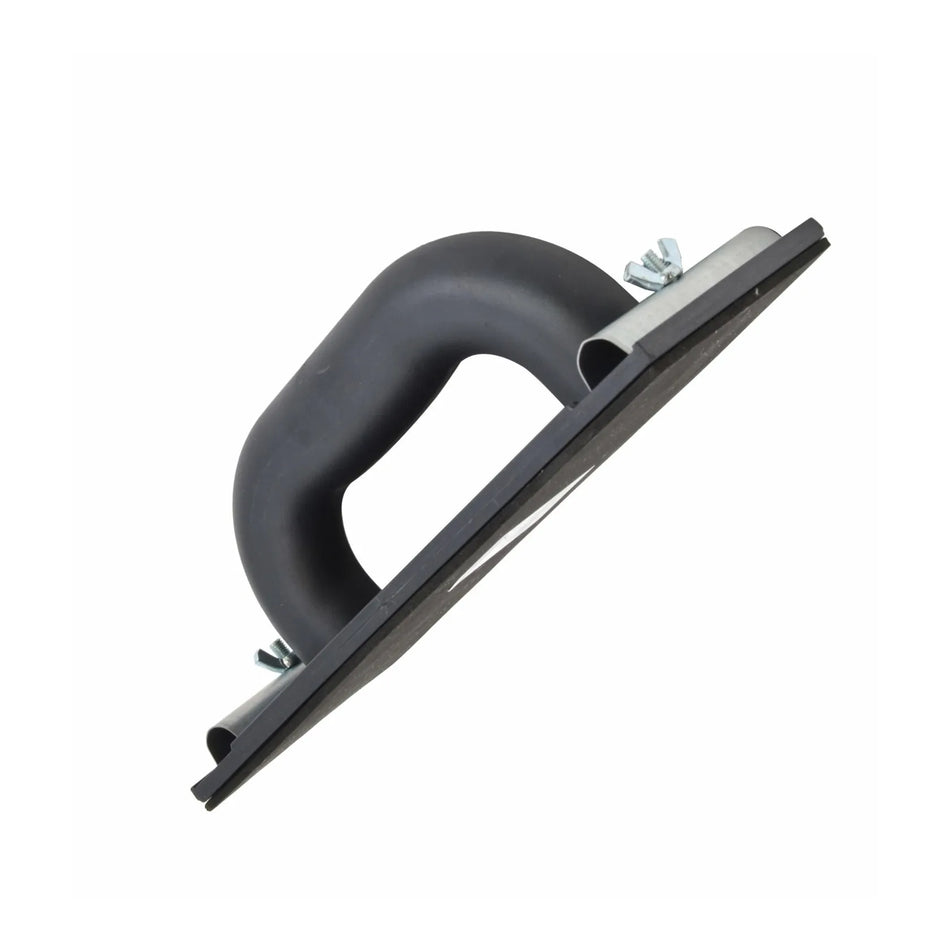 AWTools Schuurblok draaibaar met harde mikrogum 100 x 225 mm