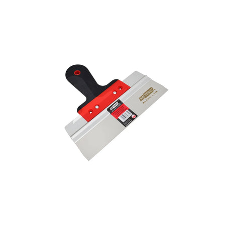 AWTools RVS spaan met antislipgreep 300x60mm