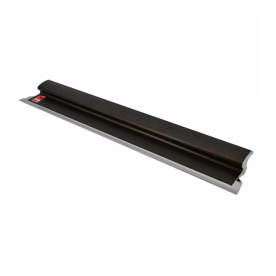 AWTools Aluminium Plamuurmes Tytan Professional 1000 mm Black Line