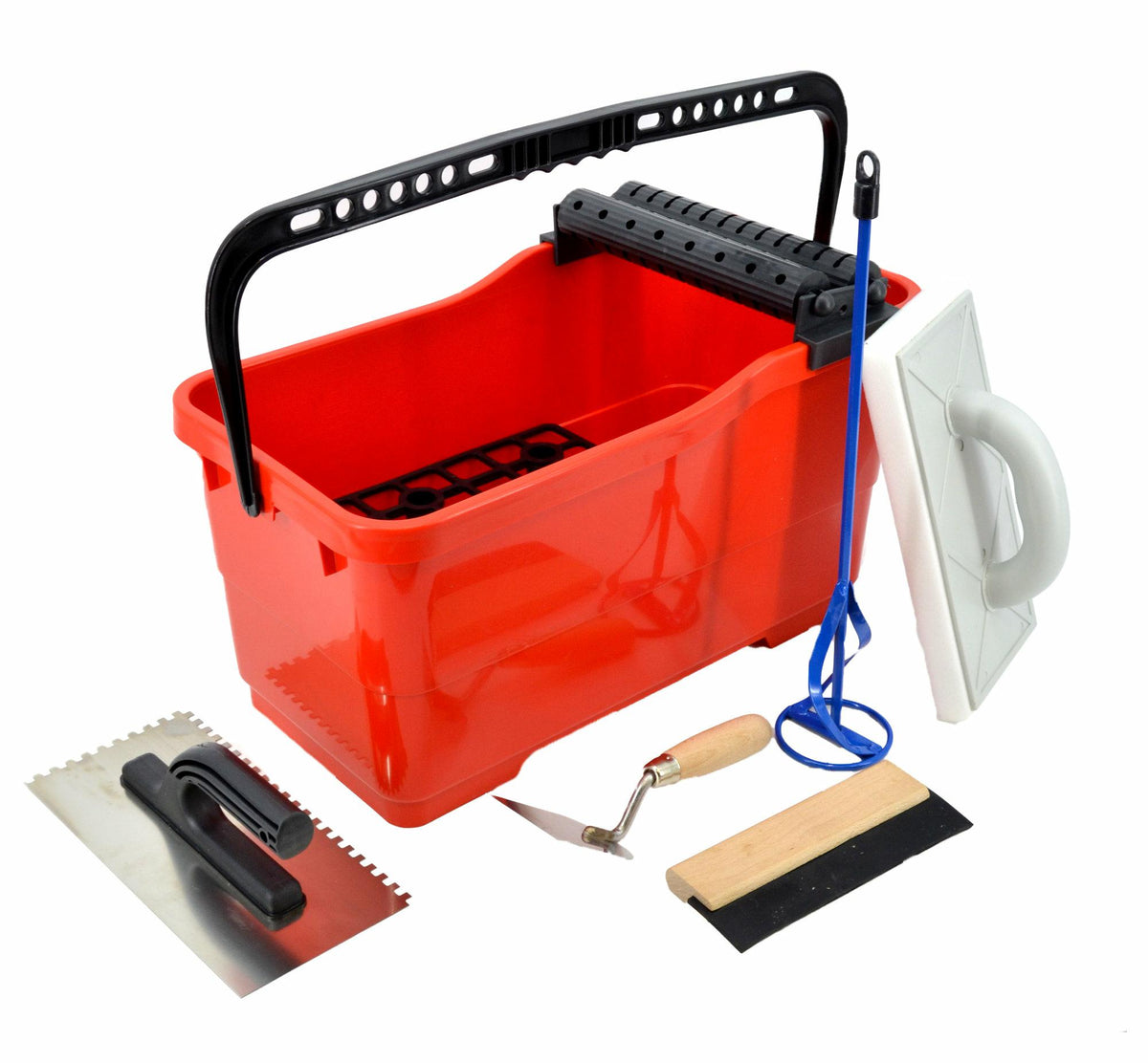 AWTools Tegelzettersset KG-1 compleet 20 liter