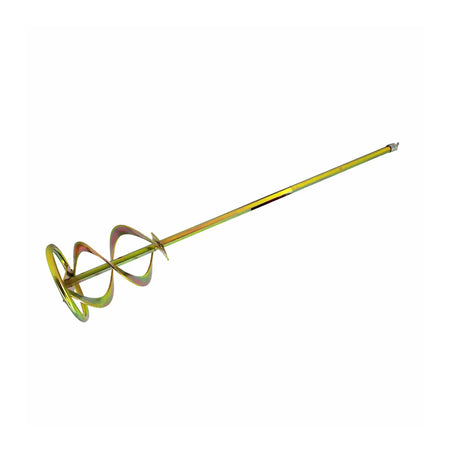 Menger voor bouwmortel met HEX opname 80 x 400 mm