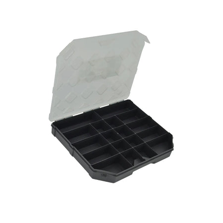 AWTools Organizer middelgroot transparant 284 x 243 x 40 mm
