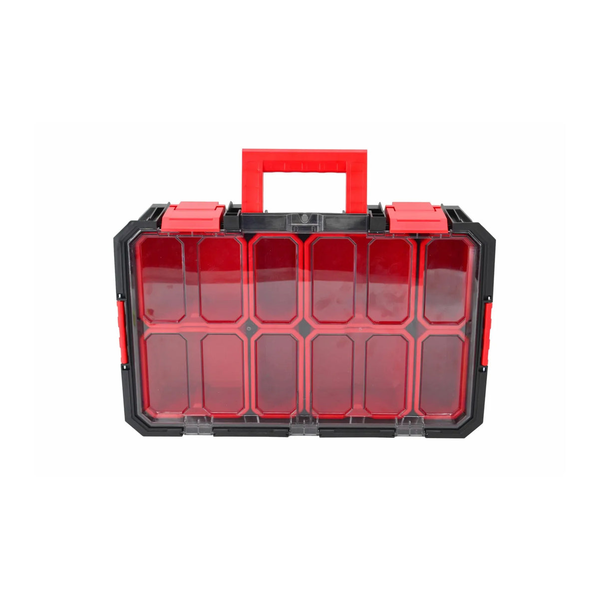 AWTools Organizer modular box met inzetbakjes 517 x 331 x 134 mm
