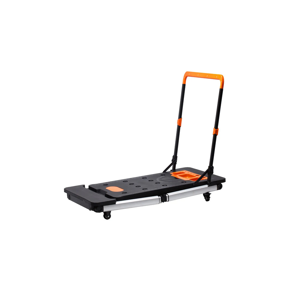 AWTools opvouwbare multifunctionele werkbank 7-in-1 met stekkerdoos 550x1090 mm