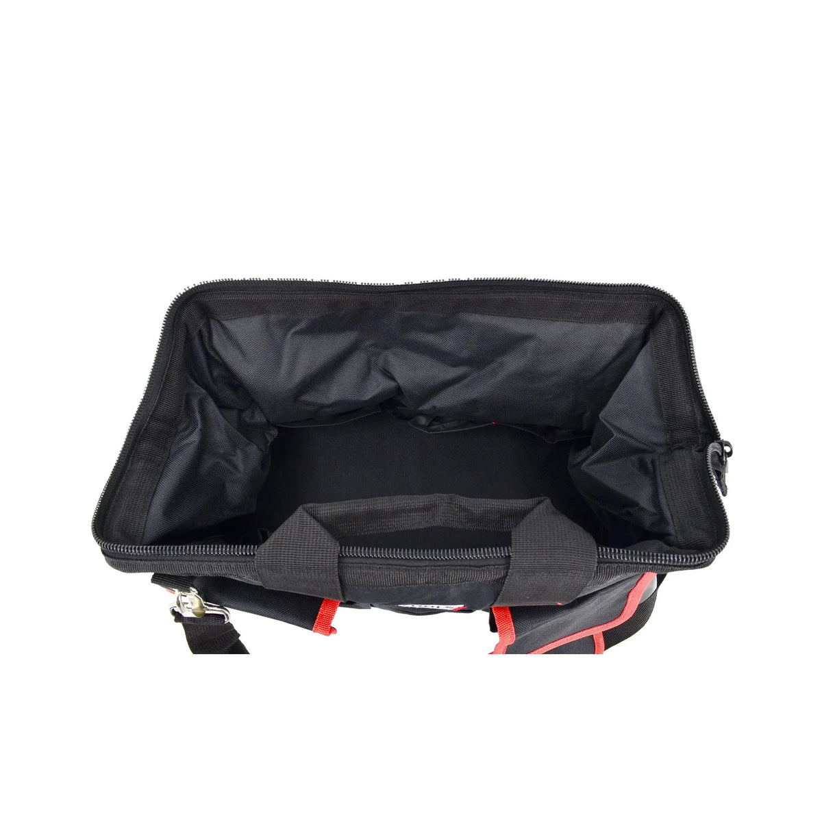 AWTools Gereedschapstas waterdicht polyester 16 vakken 40x23x25cm