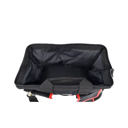 AWTools Gereedschapstas waterdicht polyester 16 vakken 40x23x25cm