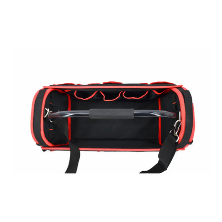 AWTools Open gereedschapstas met 31 vakken 48x23x28cm