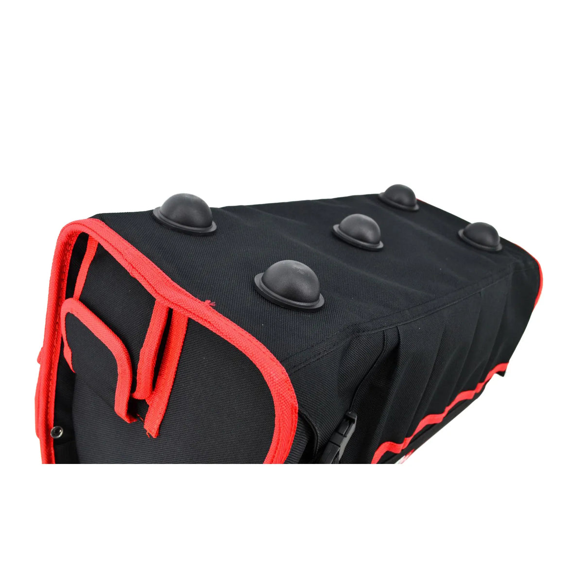 AWTools Open gereedschapstas met 31 vakken 48x23x28cm