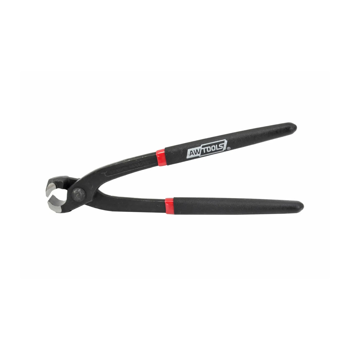 AWTools Nijptang 200 mm met Antislip Handgrepen