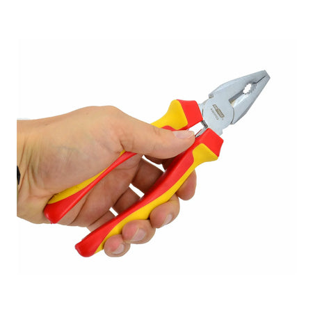 AWTools universele VDE tang voor veilig werken 180mm