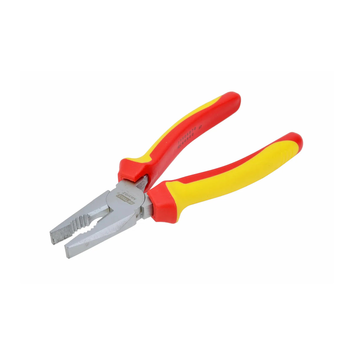 AWTools universele VDE tang voor veilig werken 180mm