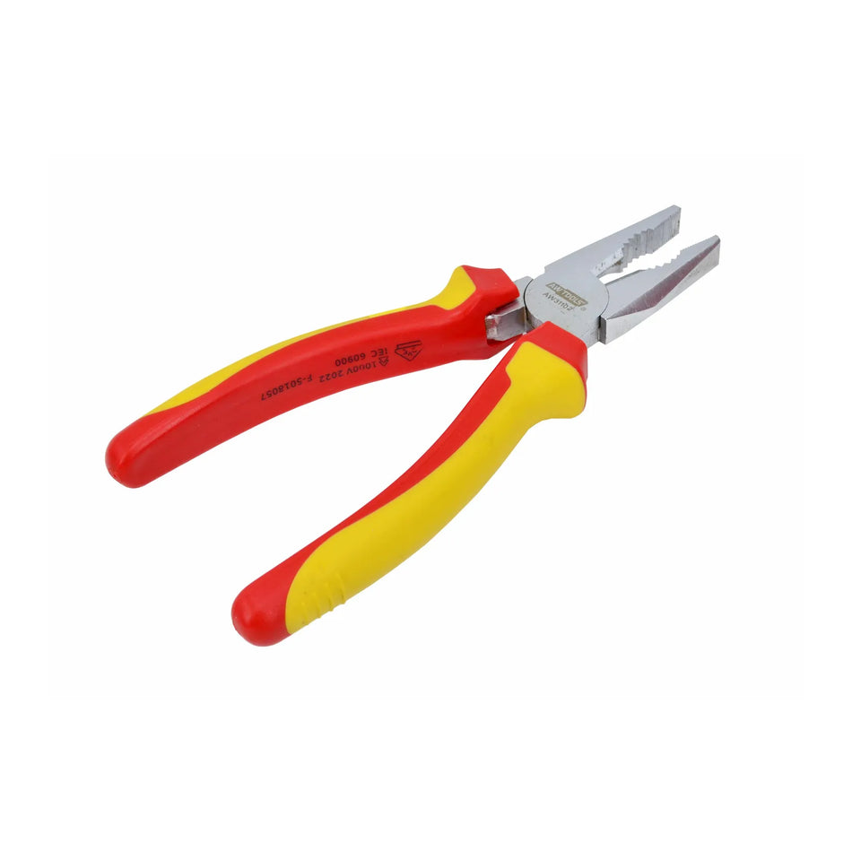 AWTools universele VDE tang voor elektrisch werk 160mm