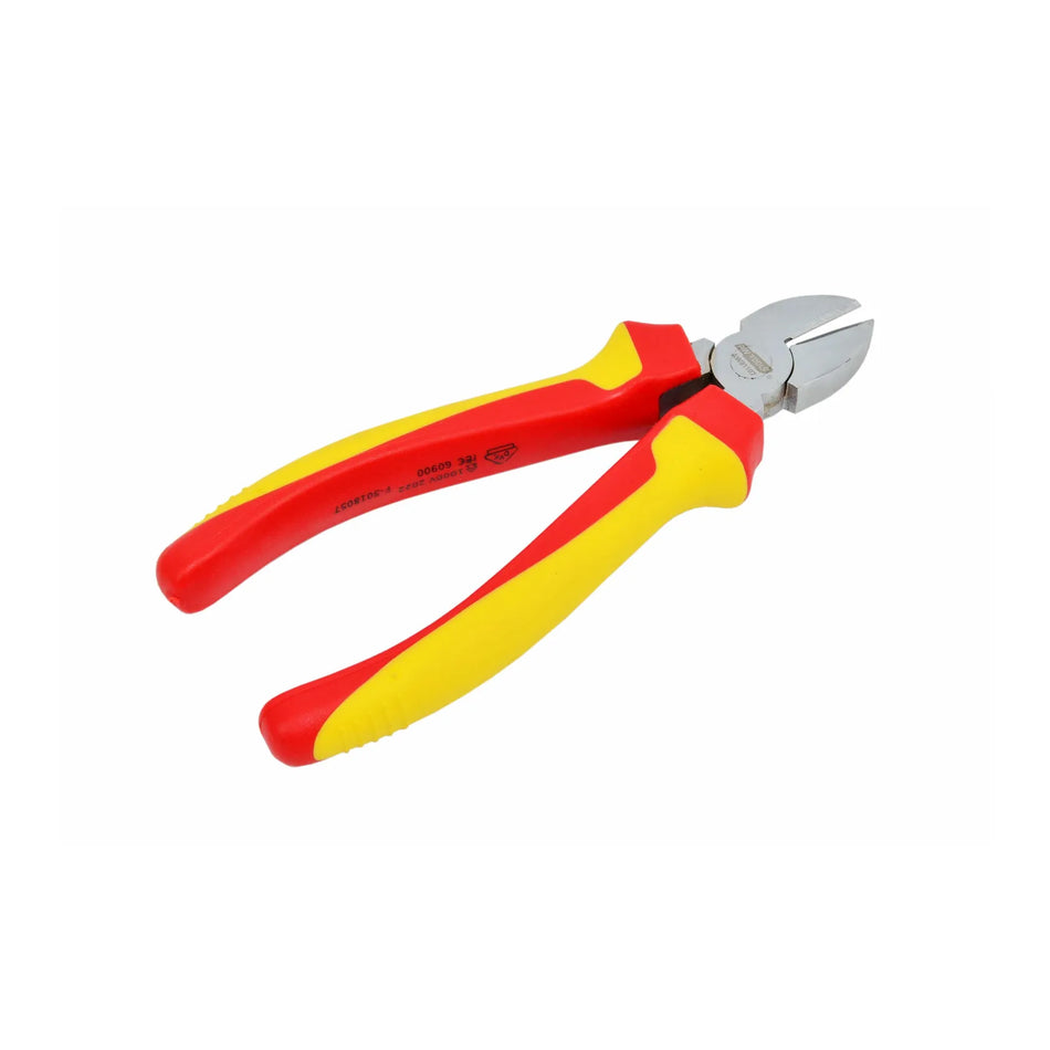 AWTools VDE zijsnijtang 200 mm voor veilig knippen tot 1000 V