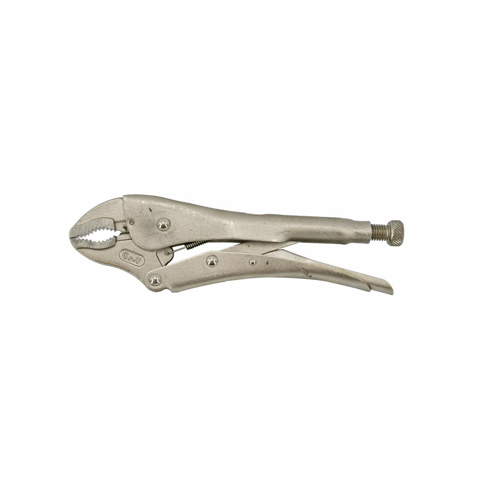 AWTools Krimptang met afgeronde kaken 250mm
