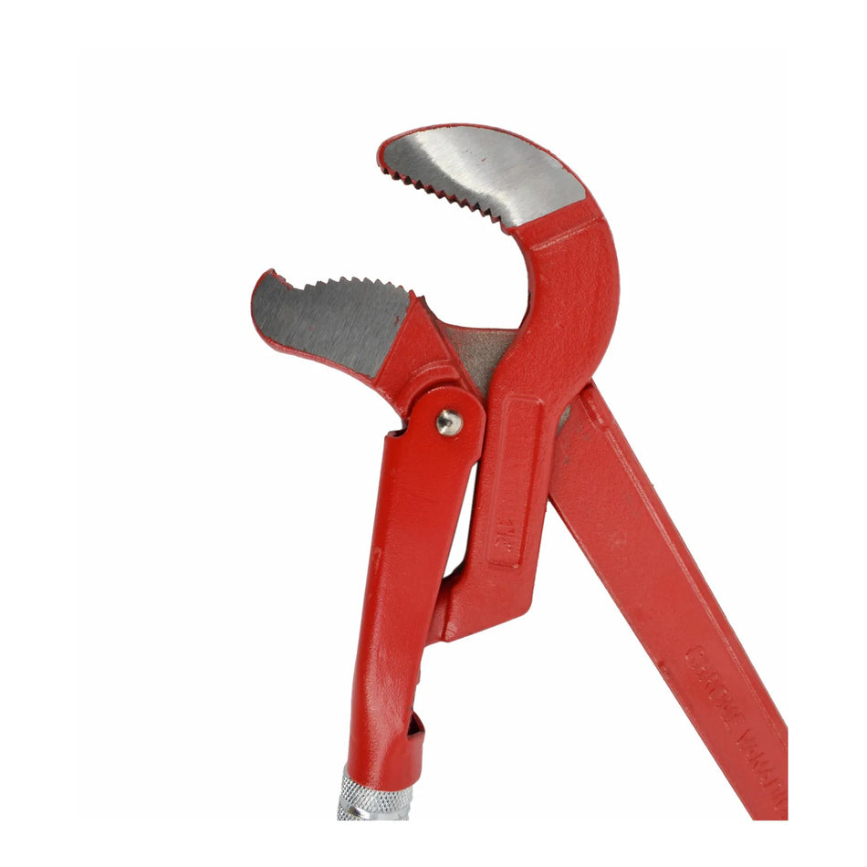 AWTools waterpomptang met 45° S-bekken 1,5"420mm