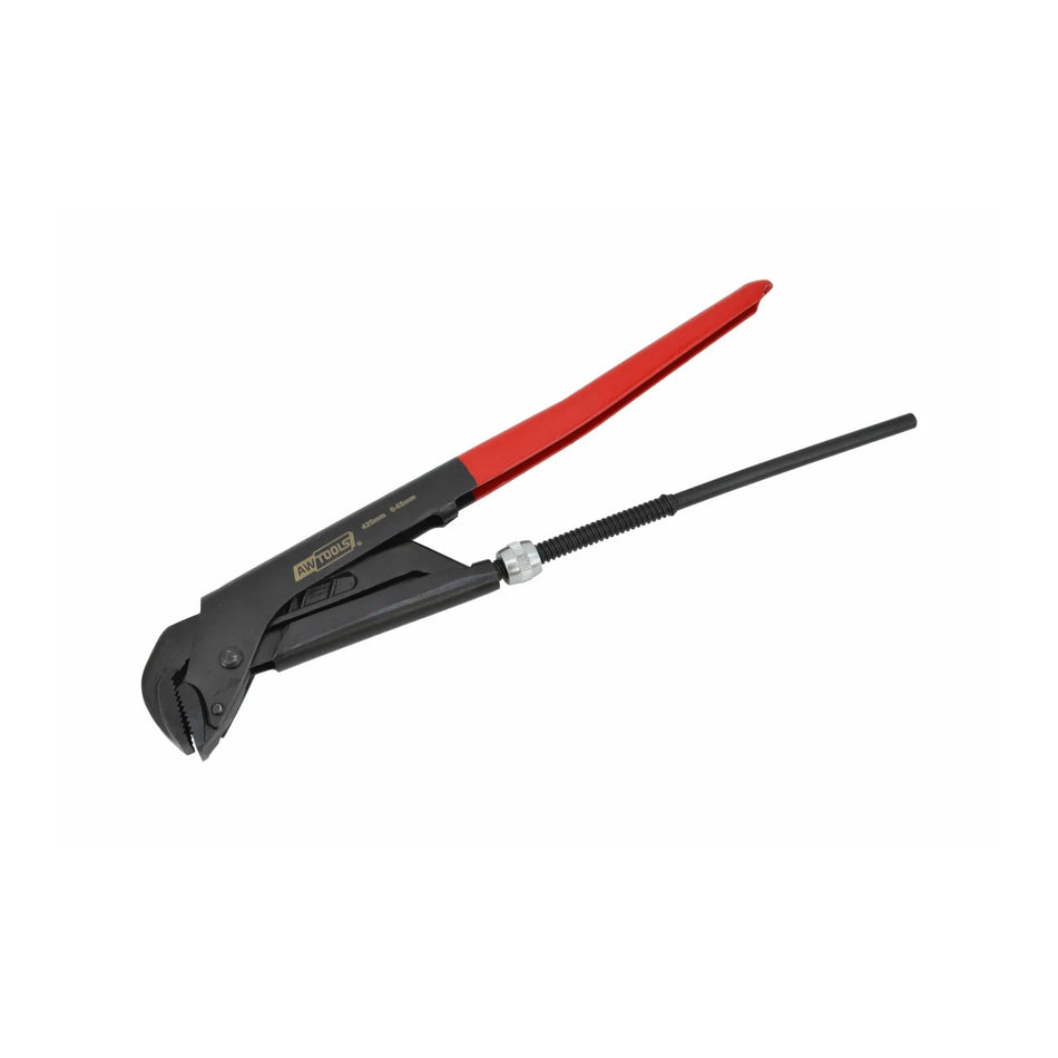 AWTools Waterpomptang 1,5" 430 mm Black Line