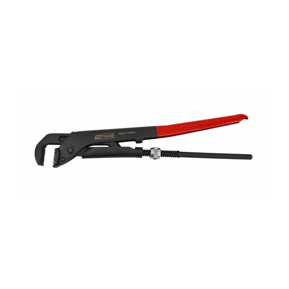 AWTools Waterpomptang 1" 325 mm Black Line