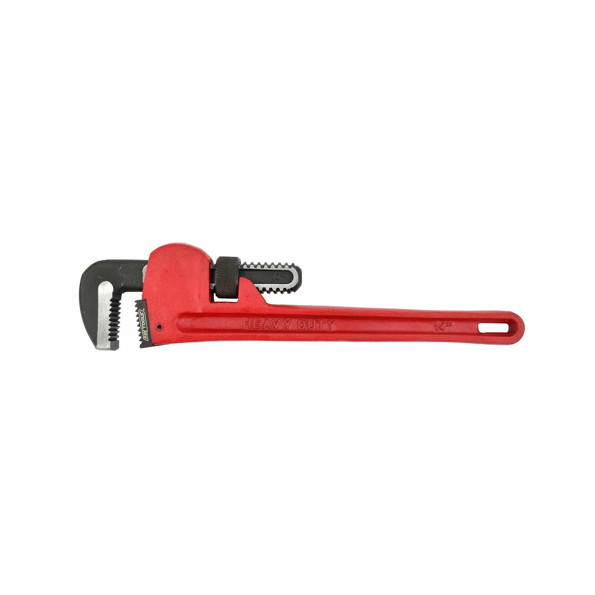 AWTools Stillson pijptang 300 mm met verstelbare bekken