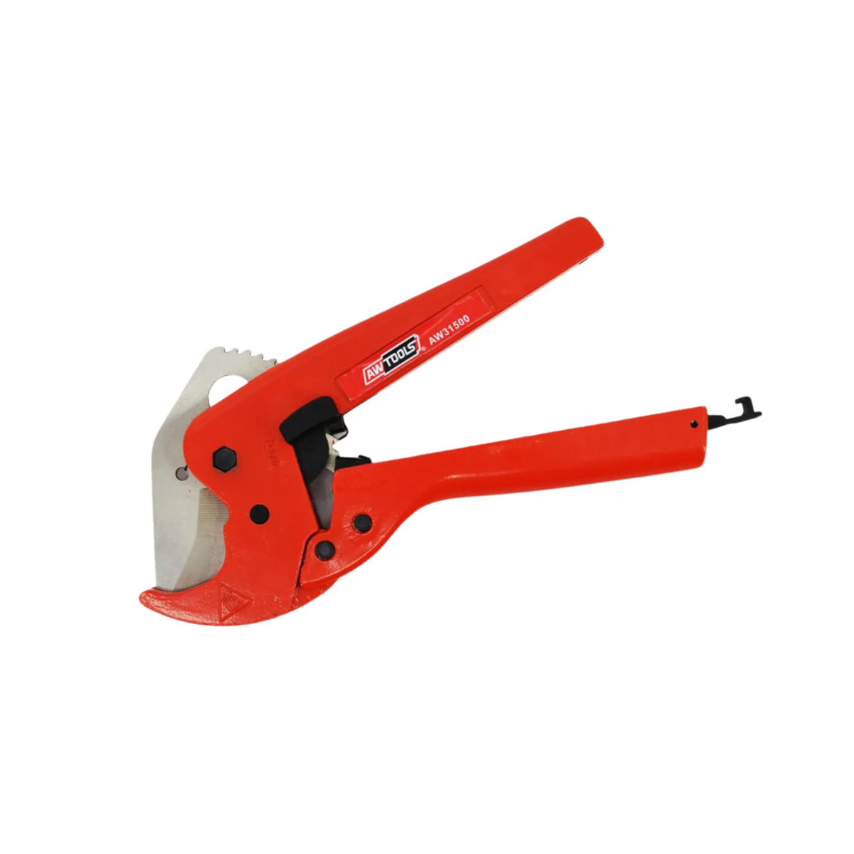 AWTools PVC Buisafkorter 42 mm met Aluminium Handvat