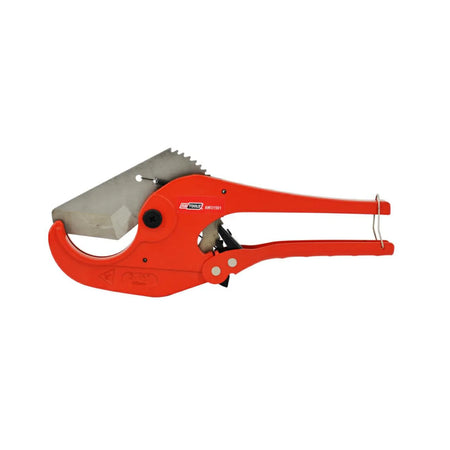 AWTools PVC Buisafkorter 63 mm met Aluminium Handvat