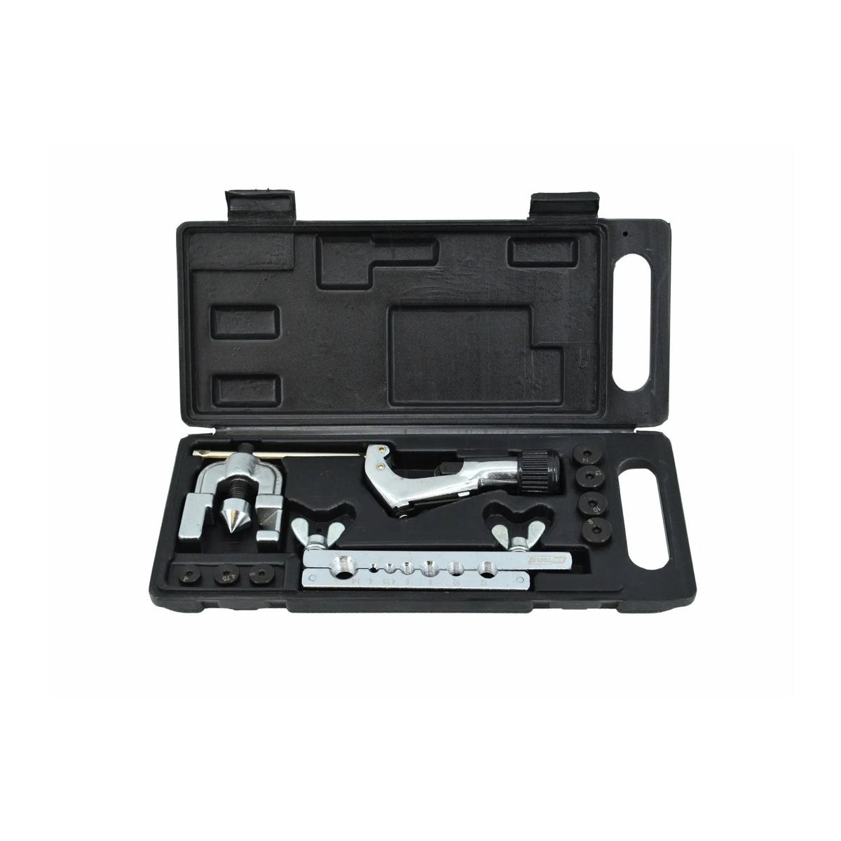 AWTools Remleiding Felsset 4 - 14 mm Black Line