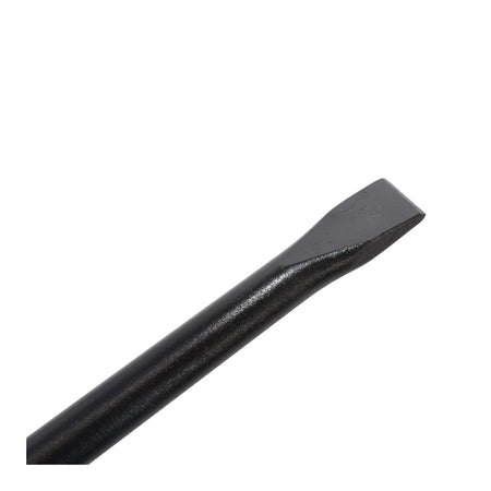 Breekijzer glad 1500 mm met poedercoating