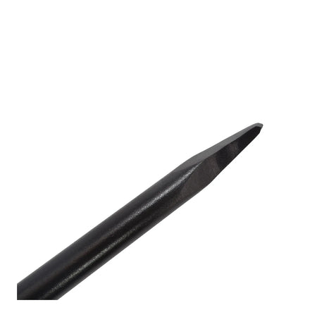 Breekijzer glad 1500 mm met poedercoating