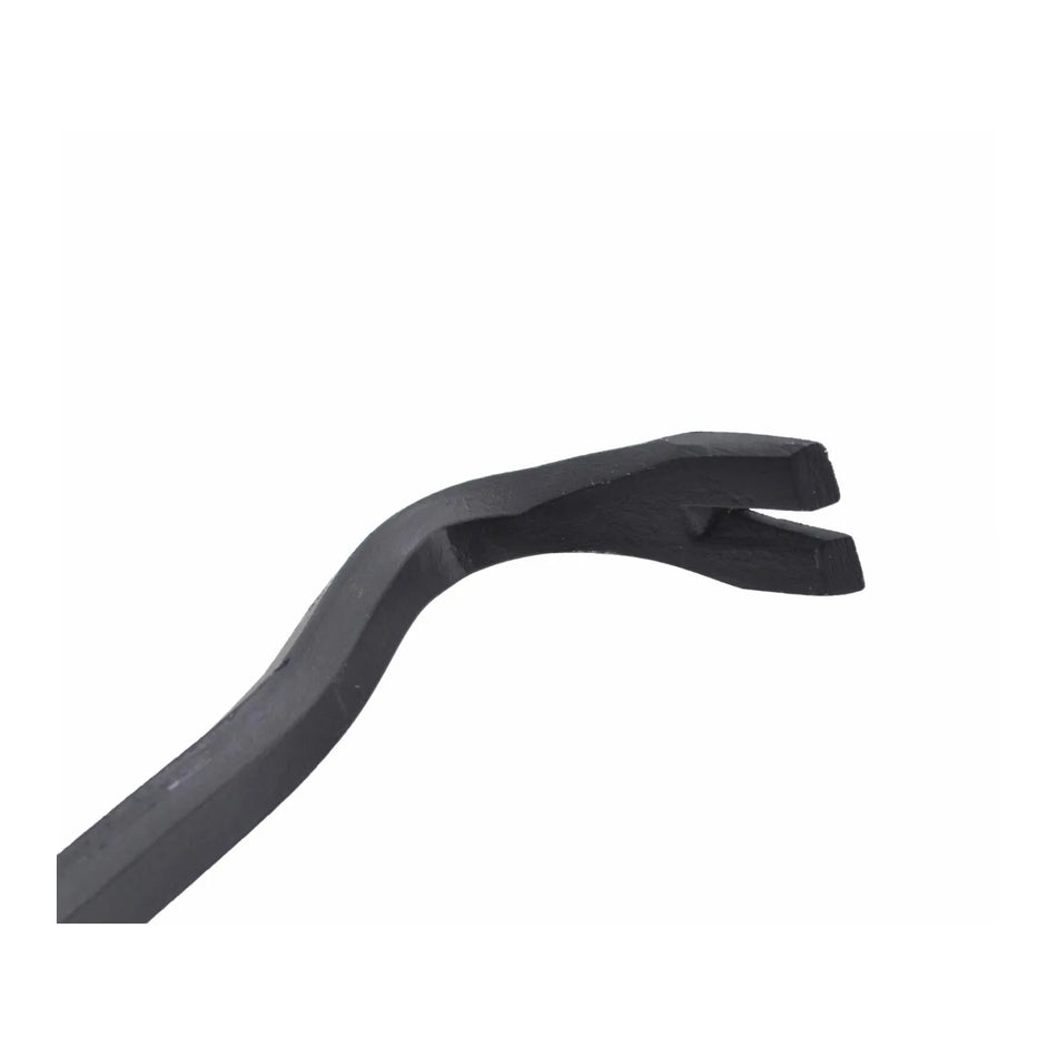 Breekijzer met nageltrekker 400 mm Black Line