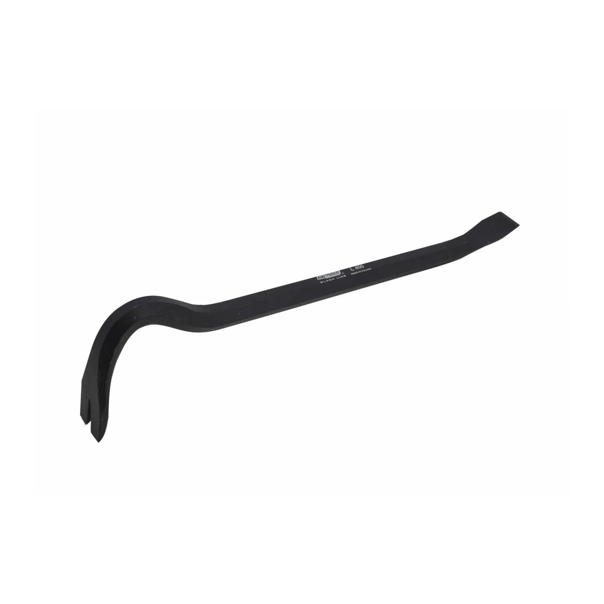 Breekijzer met nageltrekker 800 mm Black Line