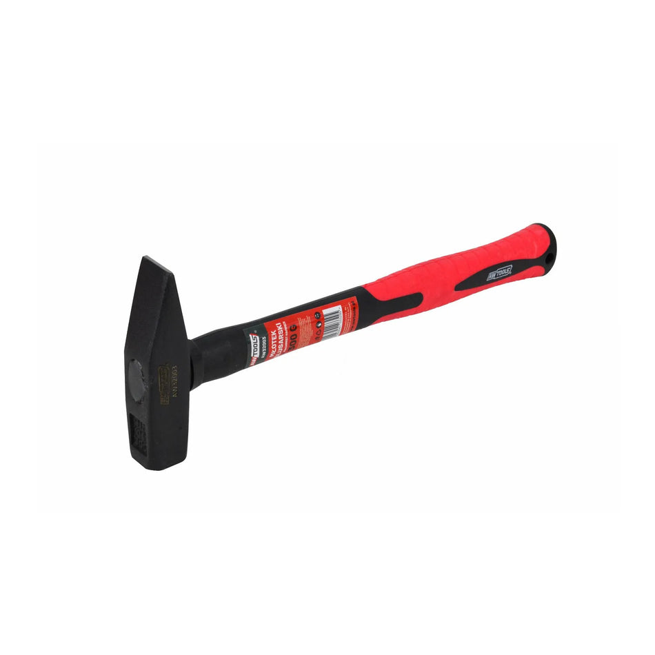AWTools Slagershamer met glasvezelsteel 1,5 kg