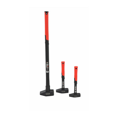 AWTools Professionele sloophamer 3,0 kg Black Line 