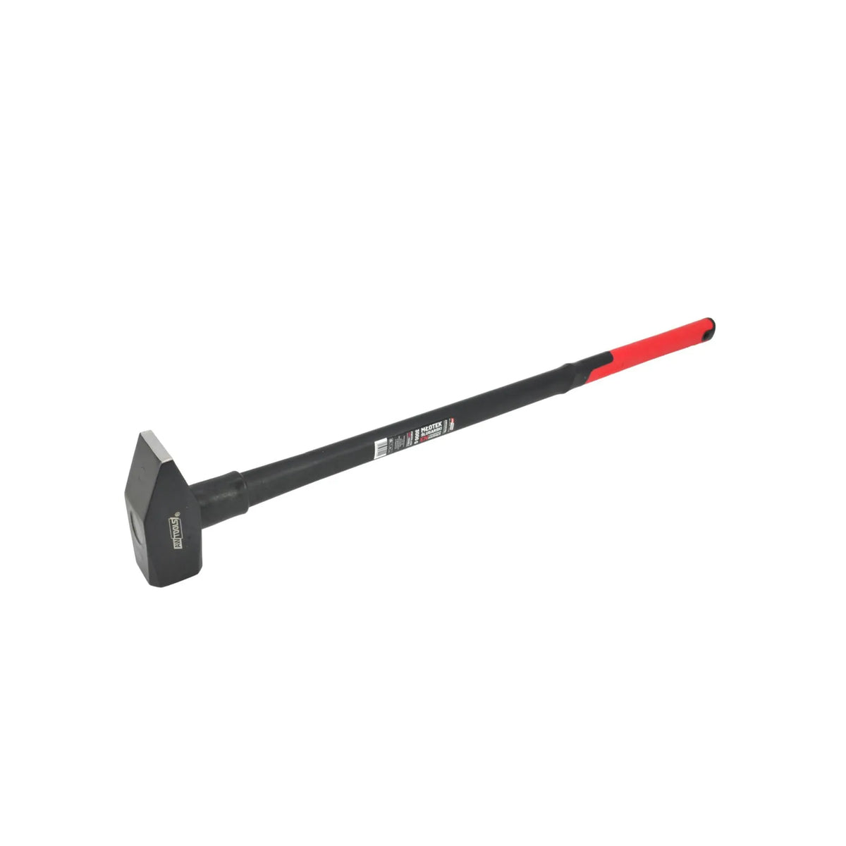 AWTools Professionele sloophamer 3,0 kg Black Line 