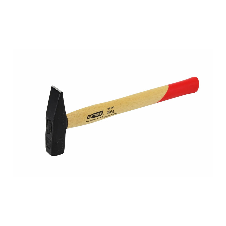 AWTools Black Line slotenmakers-/bankhamer van 300 g