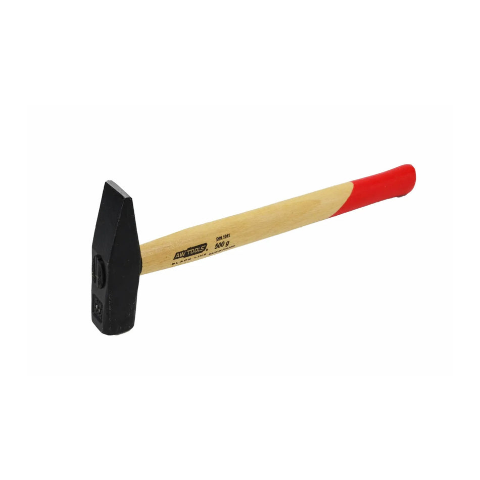 AWTools slotenmakers-/bankhamer Black Line van 500 g