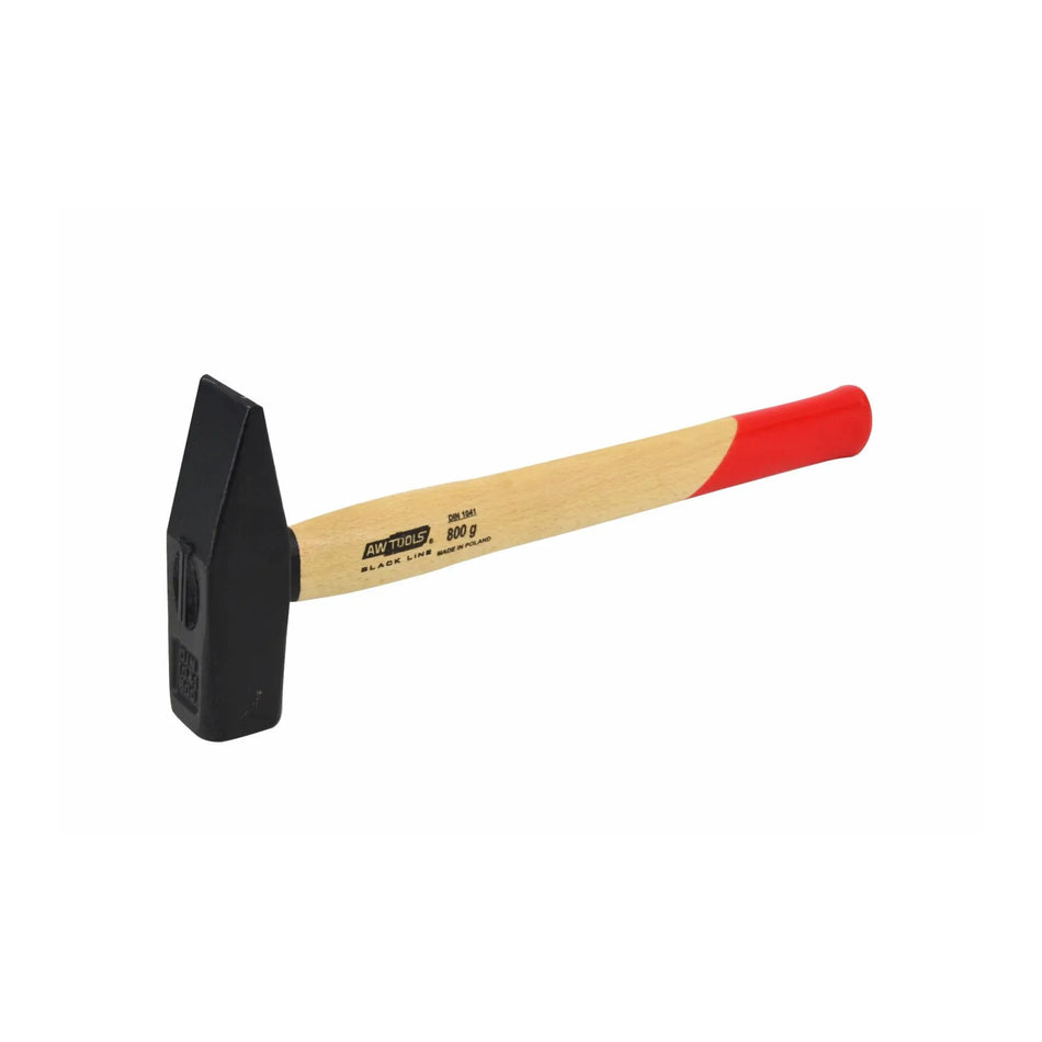 AWTools slotenmakers-/bankhamer Black Line van 800 g