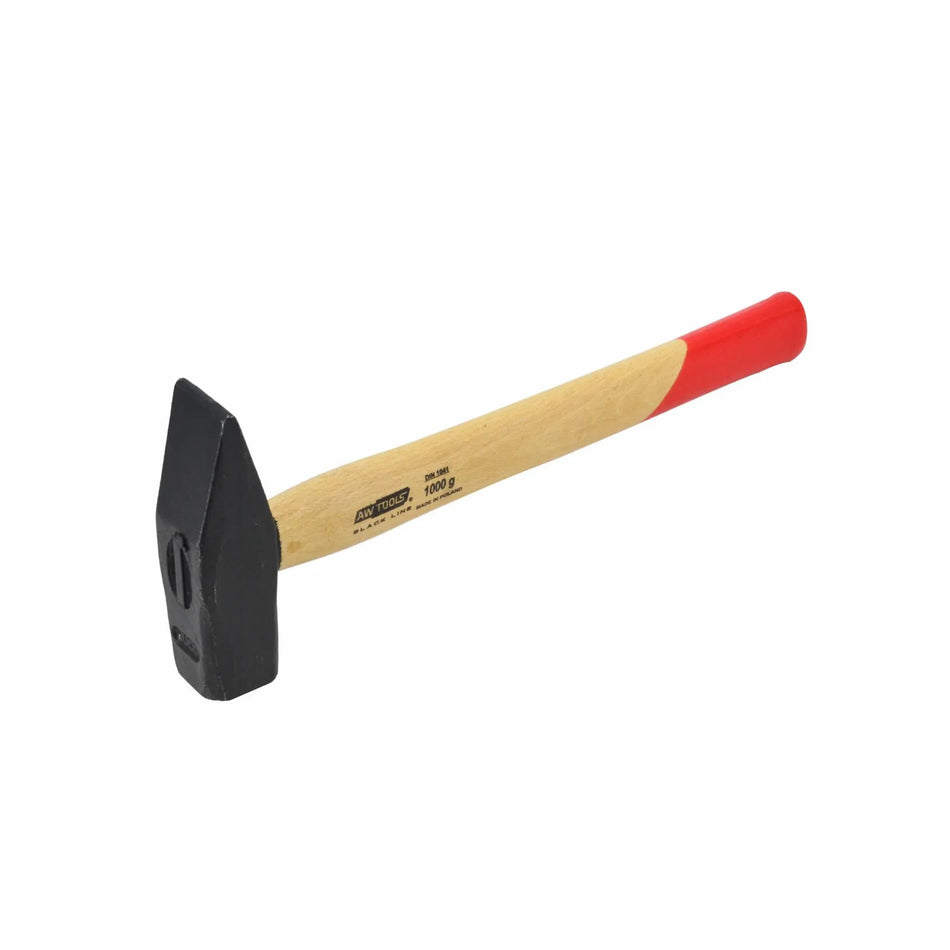AWTools bank-/slotenmakershamer Black Line van 1 kg