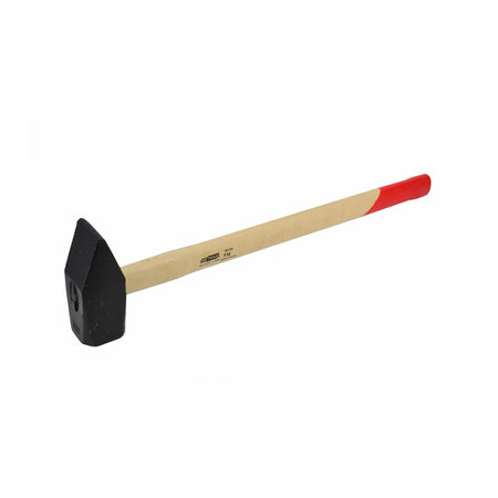 Smidshamer 6,0 kg met houten handvat Black Line
