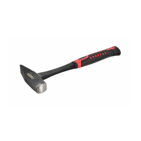 AWTools Professionele bankhamer monoblock zwart 800 g Black Line